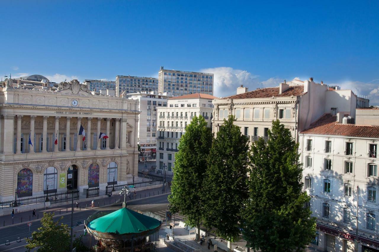 Place Au Manege Marseille Ngoại thất bức ảnh
