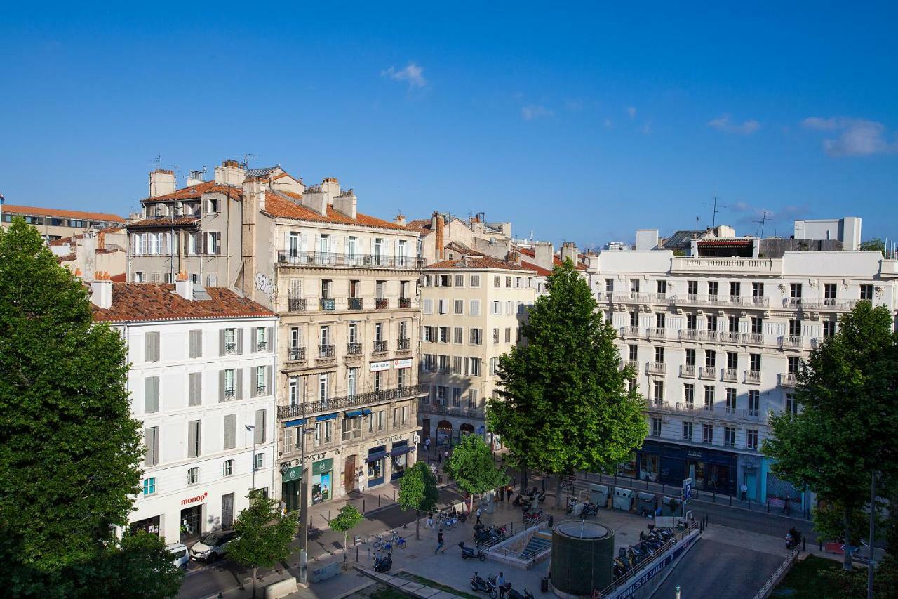 Place Au Manege Marseille Ngoại thất bức ảnh